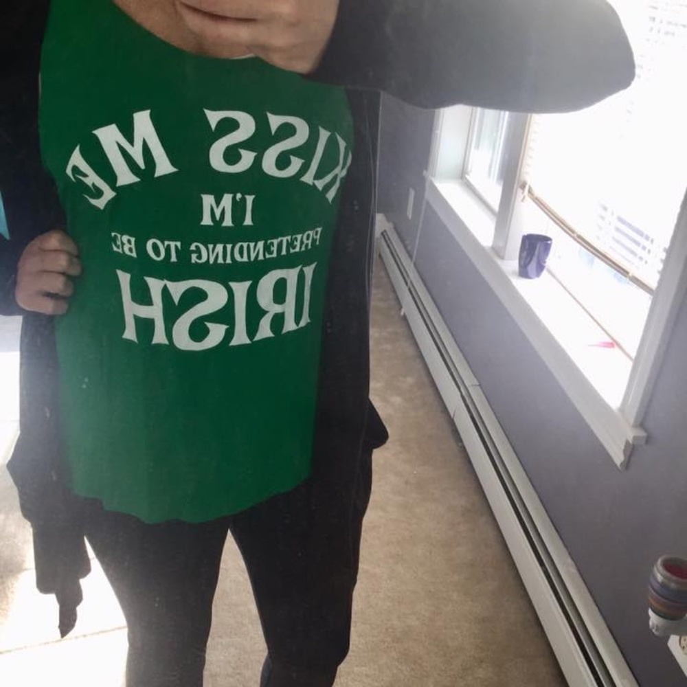 St. Patty’s Day Tank - Picture 5 of 5